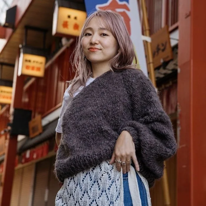 Knit Pop: Designs for the Modern Maker by Miki Teragaki — Fine
